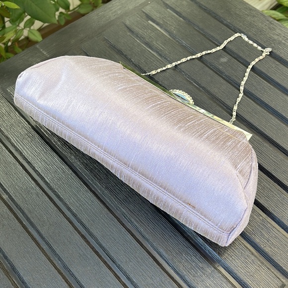 Purple - Clutch Bag - Picture 13 of 14